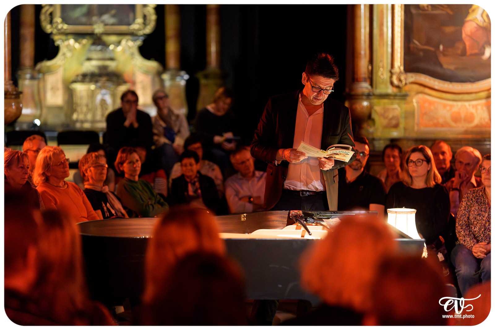 GREGORY OTT - ALBUM PARABOLE